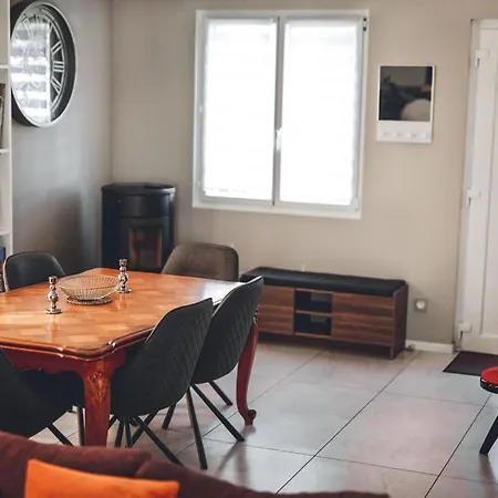 Villa 4ch 4sdb à 5min De Nantes