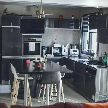 4ch 4sdb à 5min De Nantes