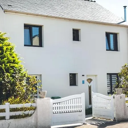 4ch 4sdb à 5min De Nantes