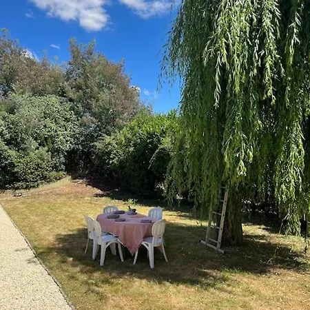 4ch 4sdb A 5min De Nantes Villa