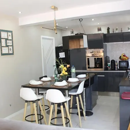 Villa 4ch 4sdb à 5min De Nantes