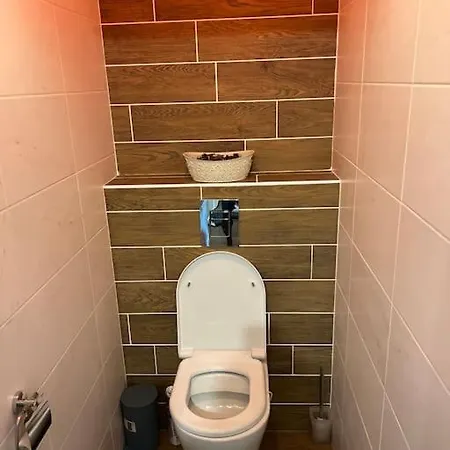 Villa 4ch 4sdb à 5min De Nantes