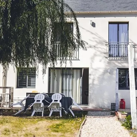 Villa 4ch 4sdb A 5min De Nantes