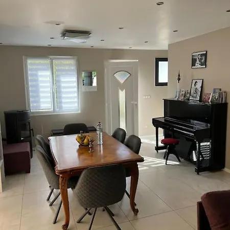 4ch 4sdb à 5min De Nantes Villa