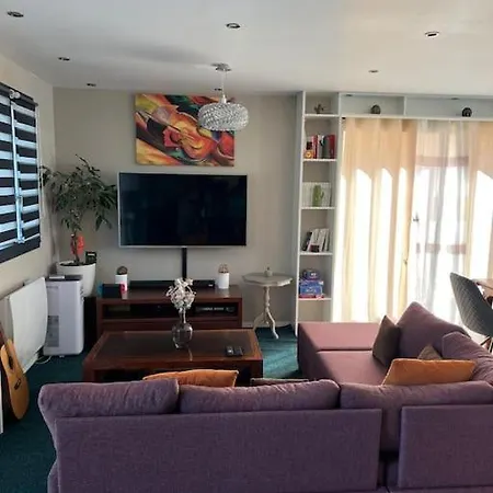 Villa 4ch 4sdb à 5min De Nantes *