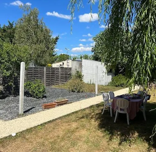 Villa 4ch 4sdb A 5min De Nantes *