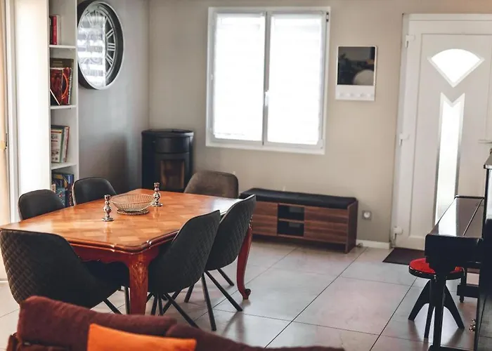 Villa 4ch 4sdb A 5min De Nantes