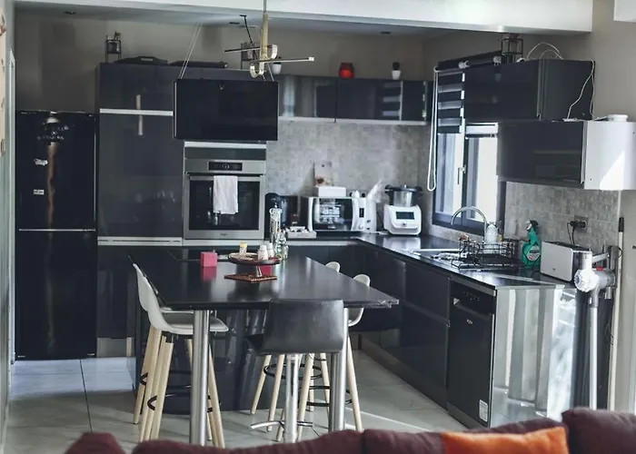 4ch 4sdb A 5min De Nantes