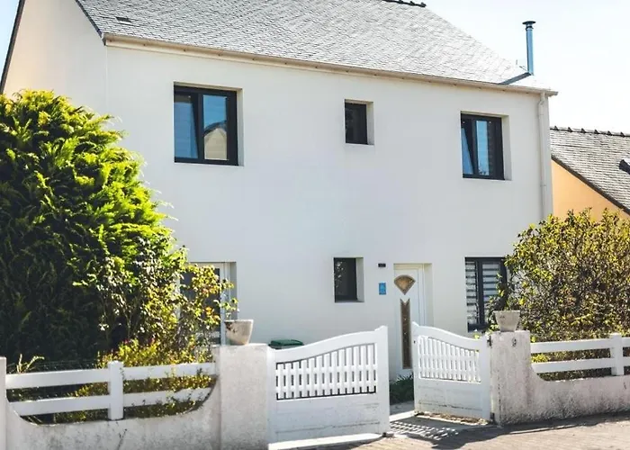 4ch 4sdb A 5min De Nantes