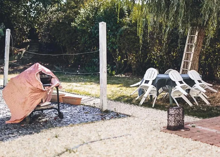 Villa 4ch 4sdb A 5min De Nantes *