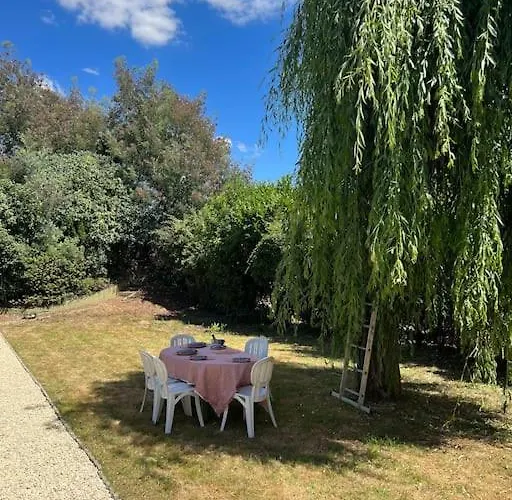 4ch 4sdb A 5min De Nantes Villa