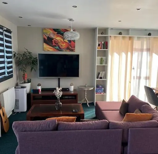 Villa 4ch 4sdb A 5min De Nantes *