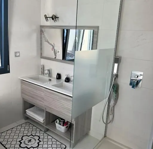 4ch 4sdb A 5min De Nantes Villa *