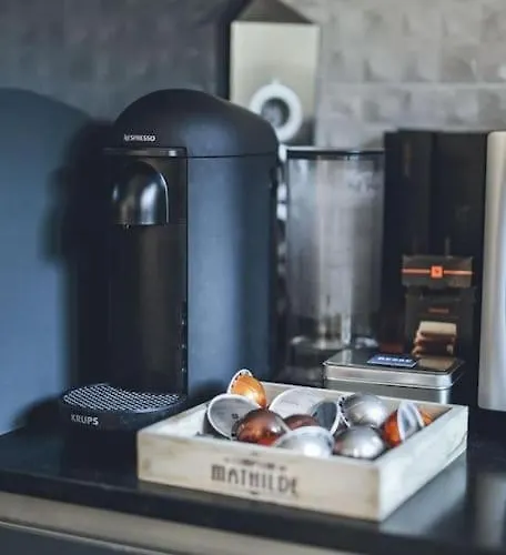 4ch 4sdb A 5min De Nantes Villa